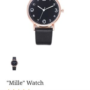 Mille watch